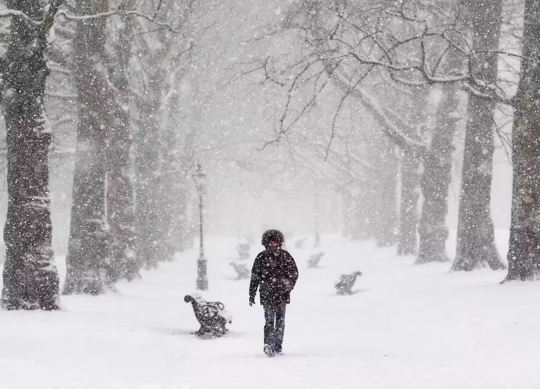 Hoe je je energie in de winter op peil houdt: Voeding en beweging voor koude dagen