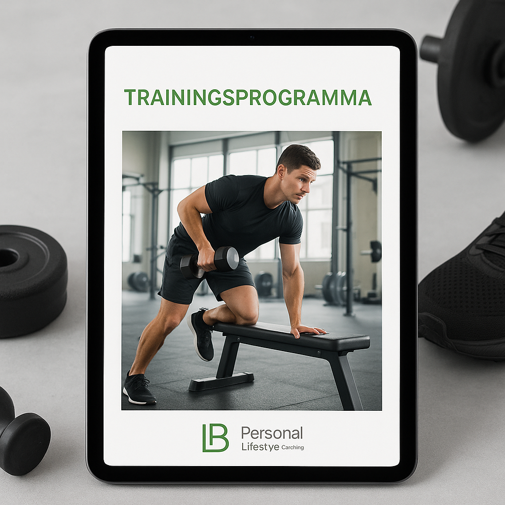 Training programma 6 dagen per week