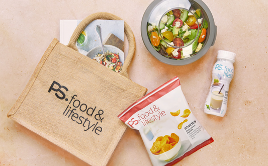 Ps food and lifestyle progamma