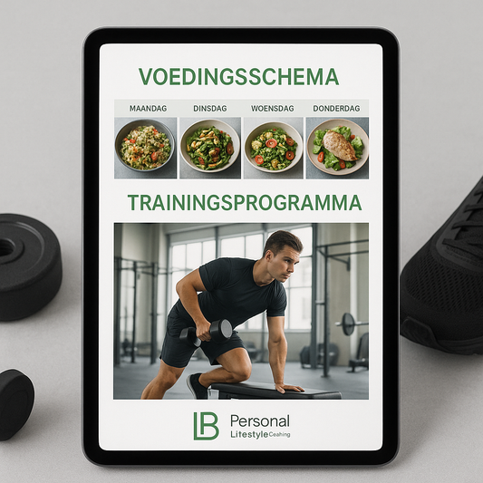 LB Personal Lifestyle Coaching: Gezond leven, op jouw manier
