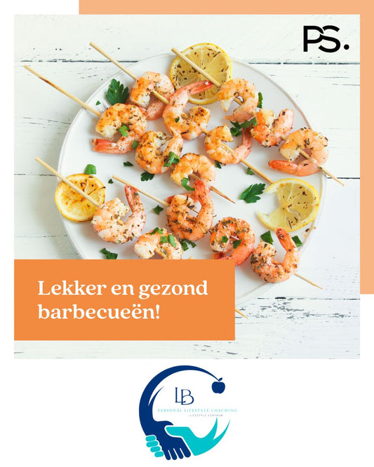 Gezond barbecueën