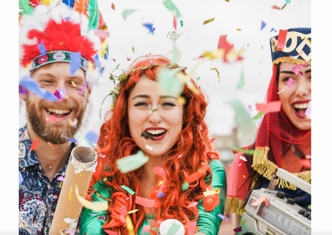 Gezond blijven tijdens Carnaval: Zo blijf je op koers met het PS Food &amp; Lifestyle plan